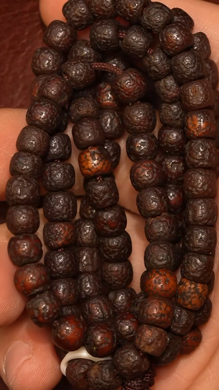 【闪购商品】冲赛康胡子哥，藏传念珠29