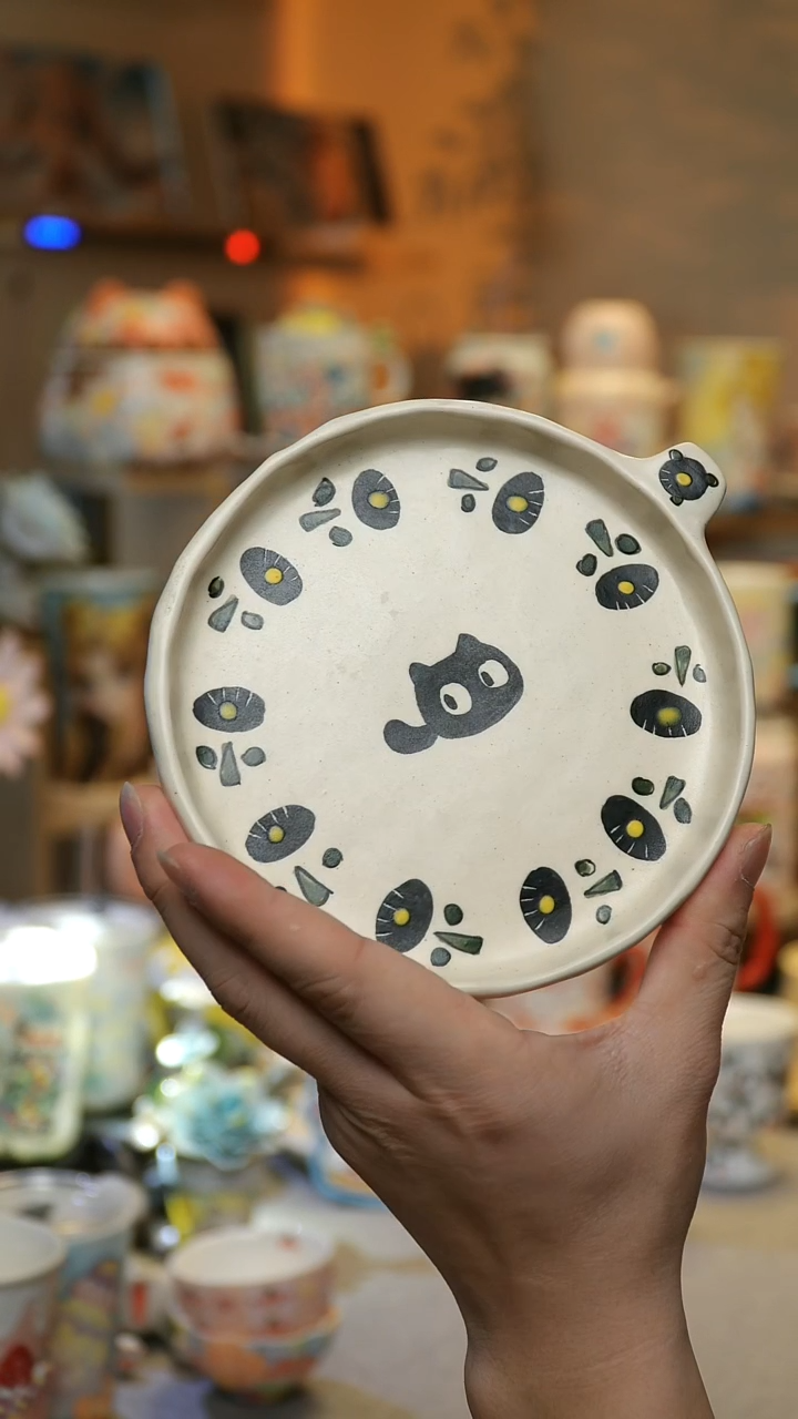 【闪购商品】景德镇高温釉下彩&A862