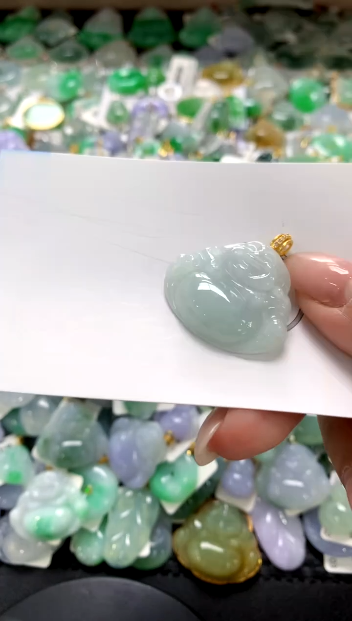 颈饰未镶嵌翡翠11111111111111111