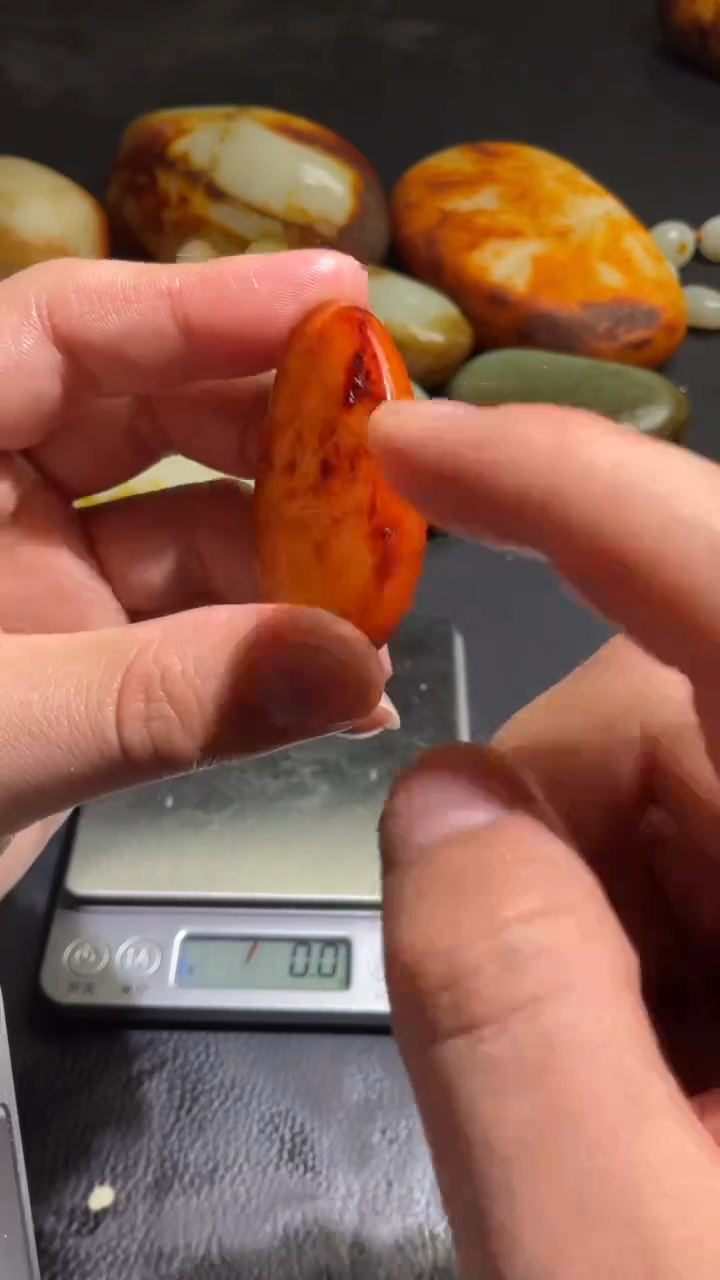 【闪购商品】和田玉吊坠未镶嵌和田玉籽石吊坠