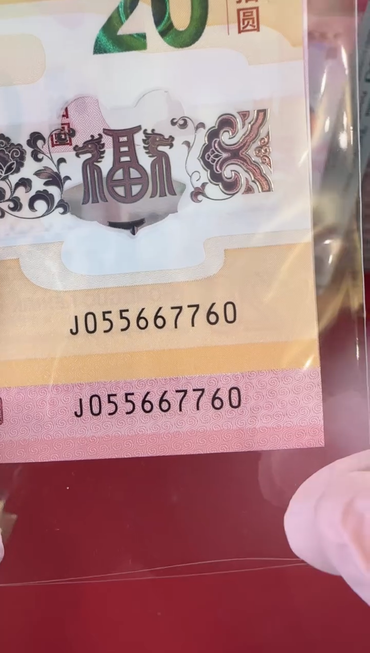 【闪购商品】塑料2025蛇钞全同号啊啊啊啊啊裸