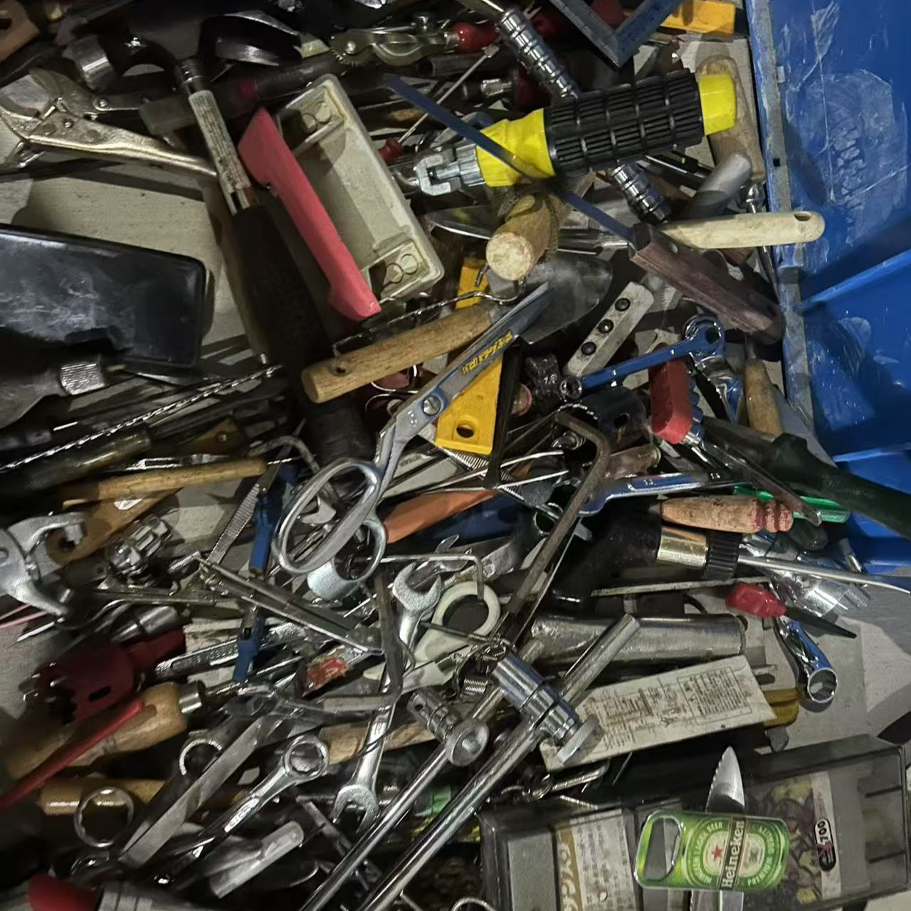 二手五金工具介意勿拍