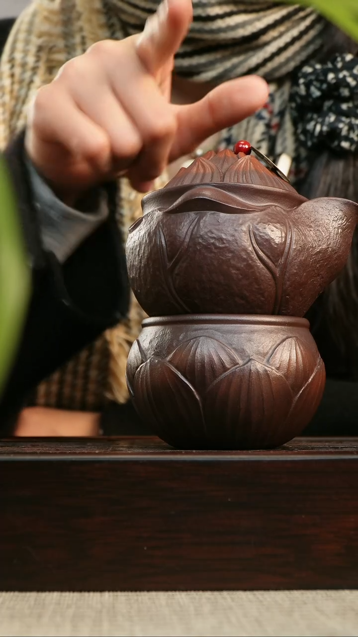 【闪购商品】紫砂杯子宜兴茶具