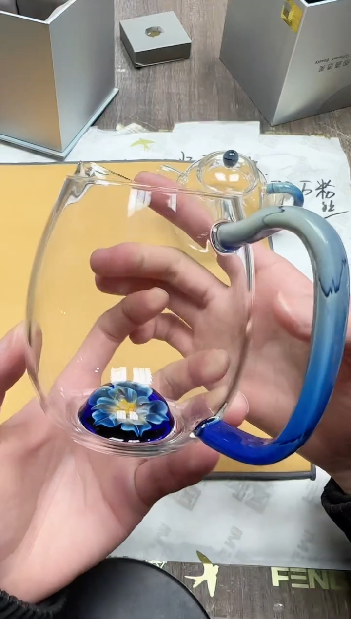 【闪购商品】其他风谜观语凤玉雅蓝