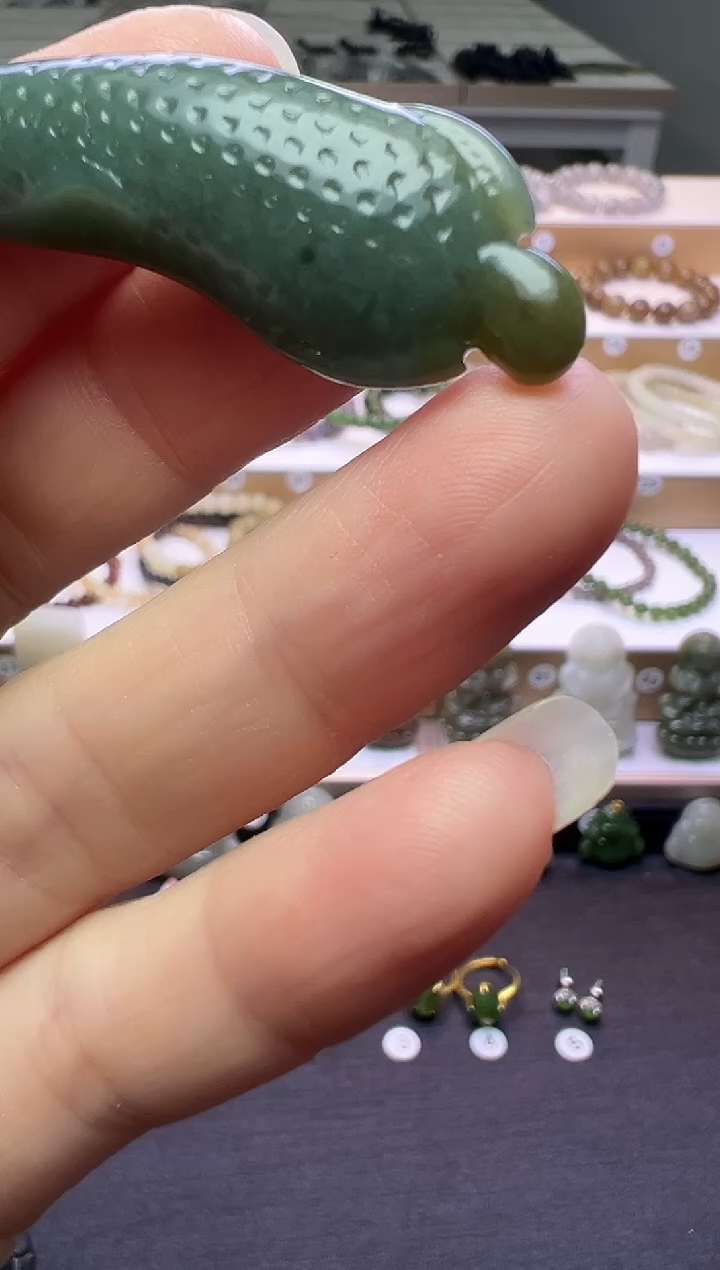 颈饰未镶嵌和田玉86号链接