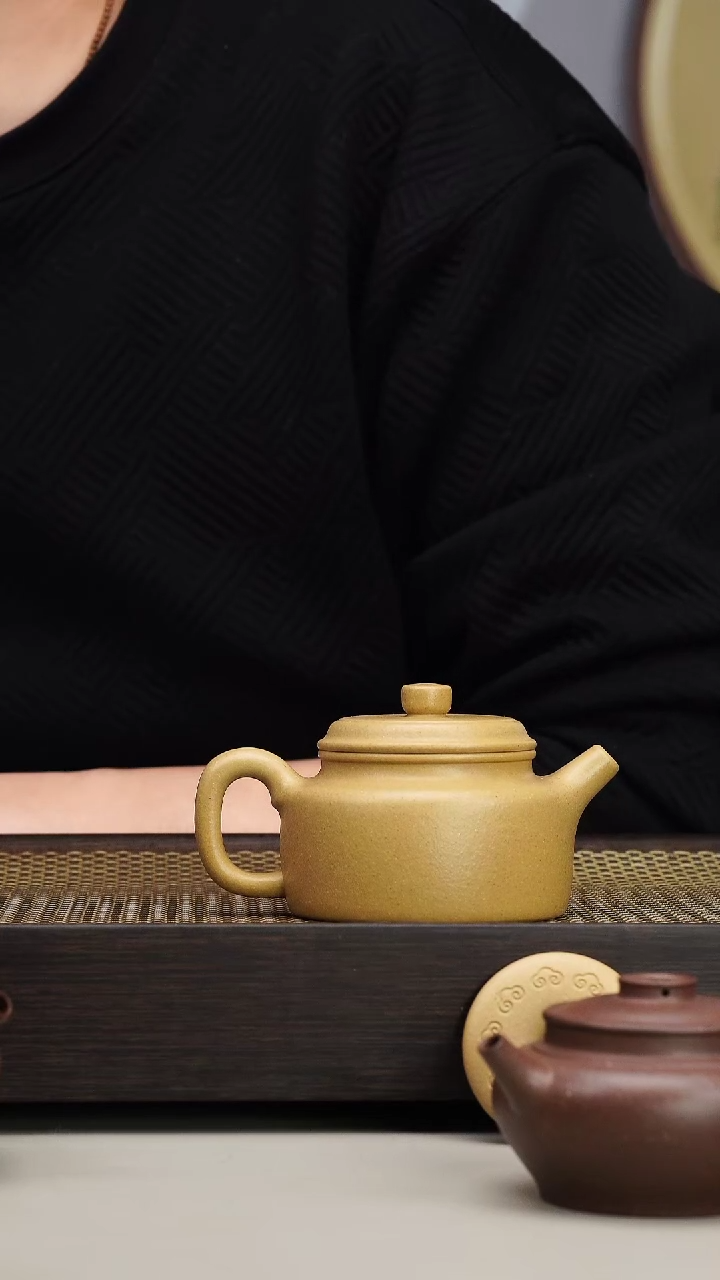 【闪购商品】紫砂茶壶宜兴紫砂壶半手工