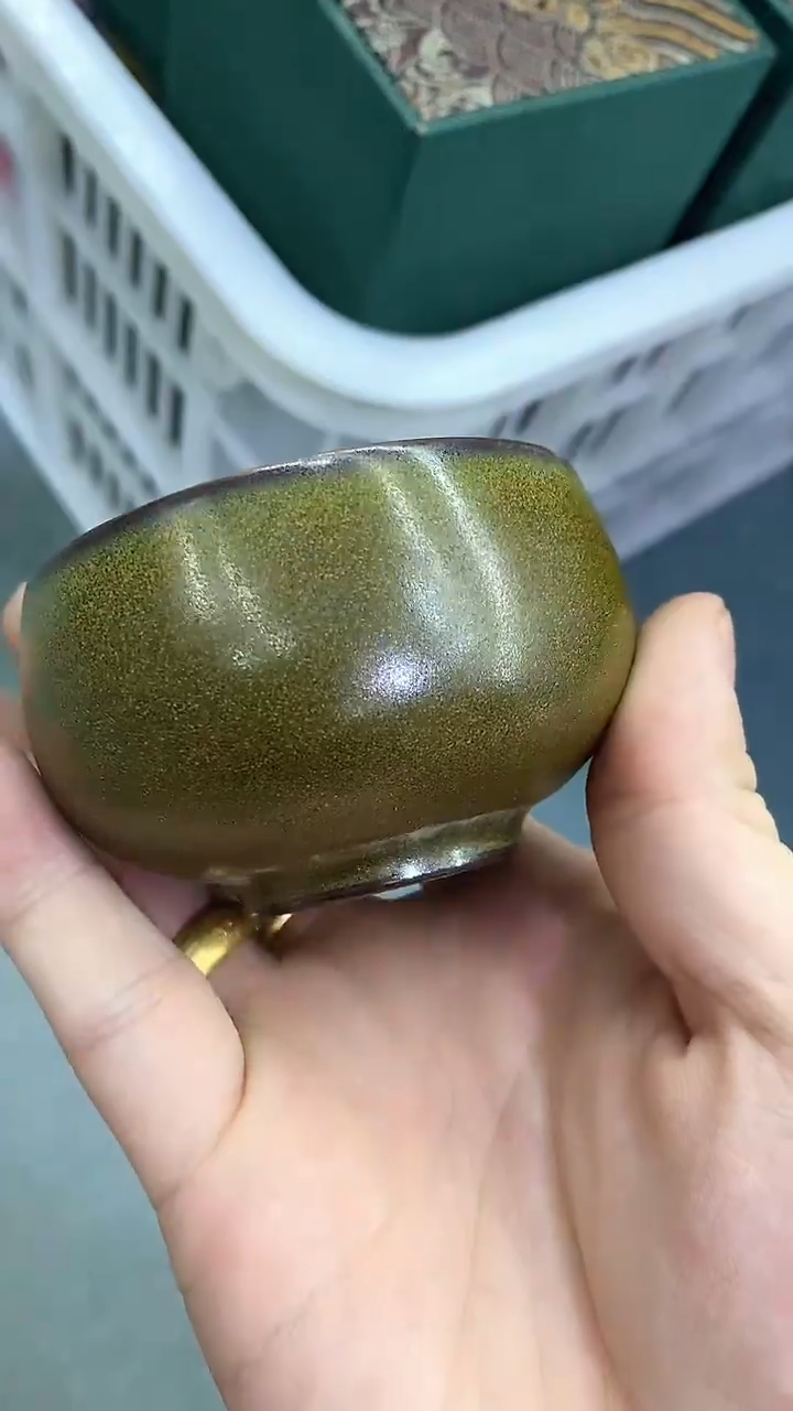 瓷片B0335陶瓷茶具茶器