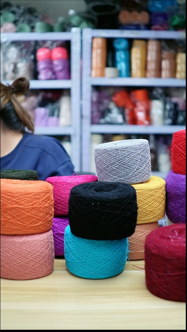 羊毛欢姐编织A515