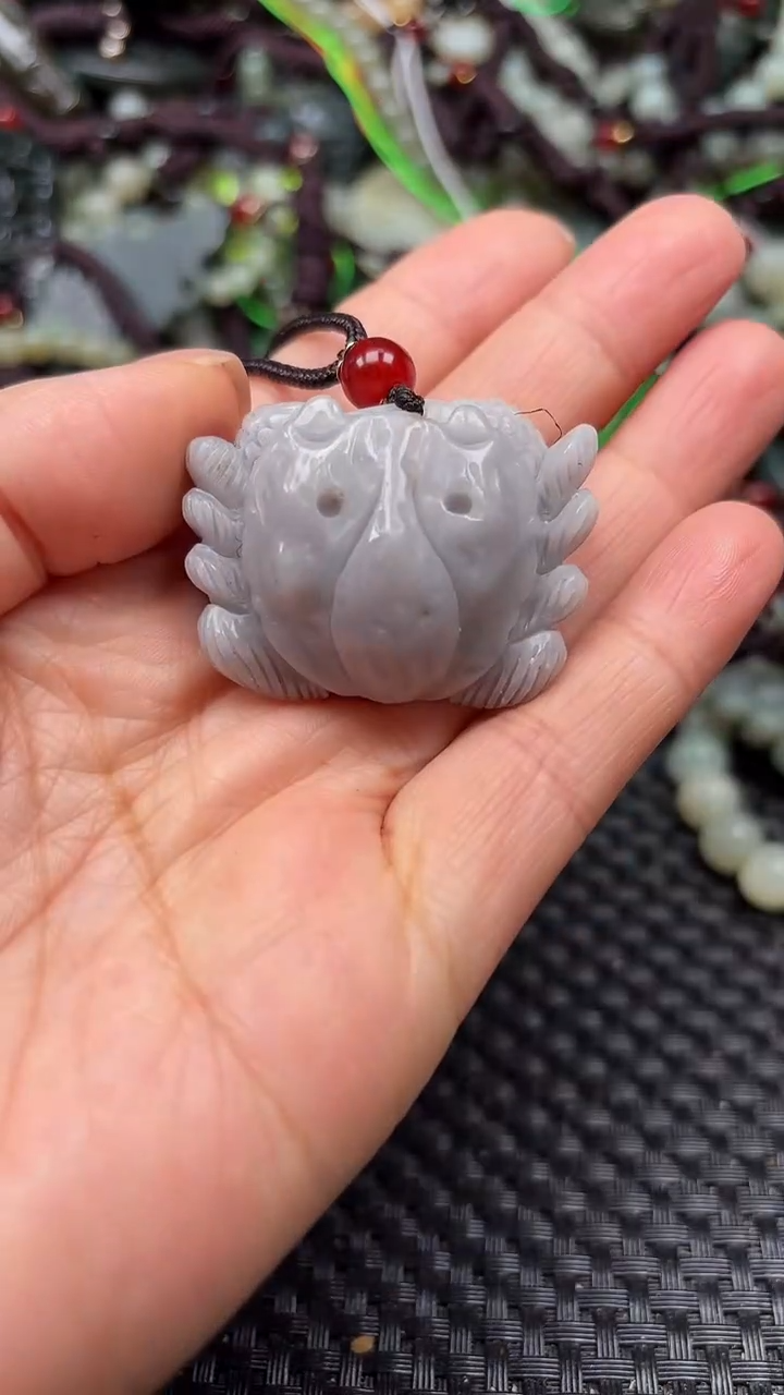 【闪购商品】和田玉颈饰未镶嵌.