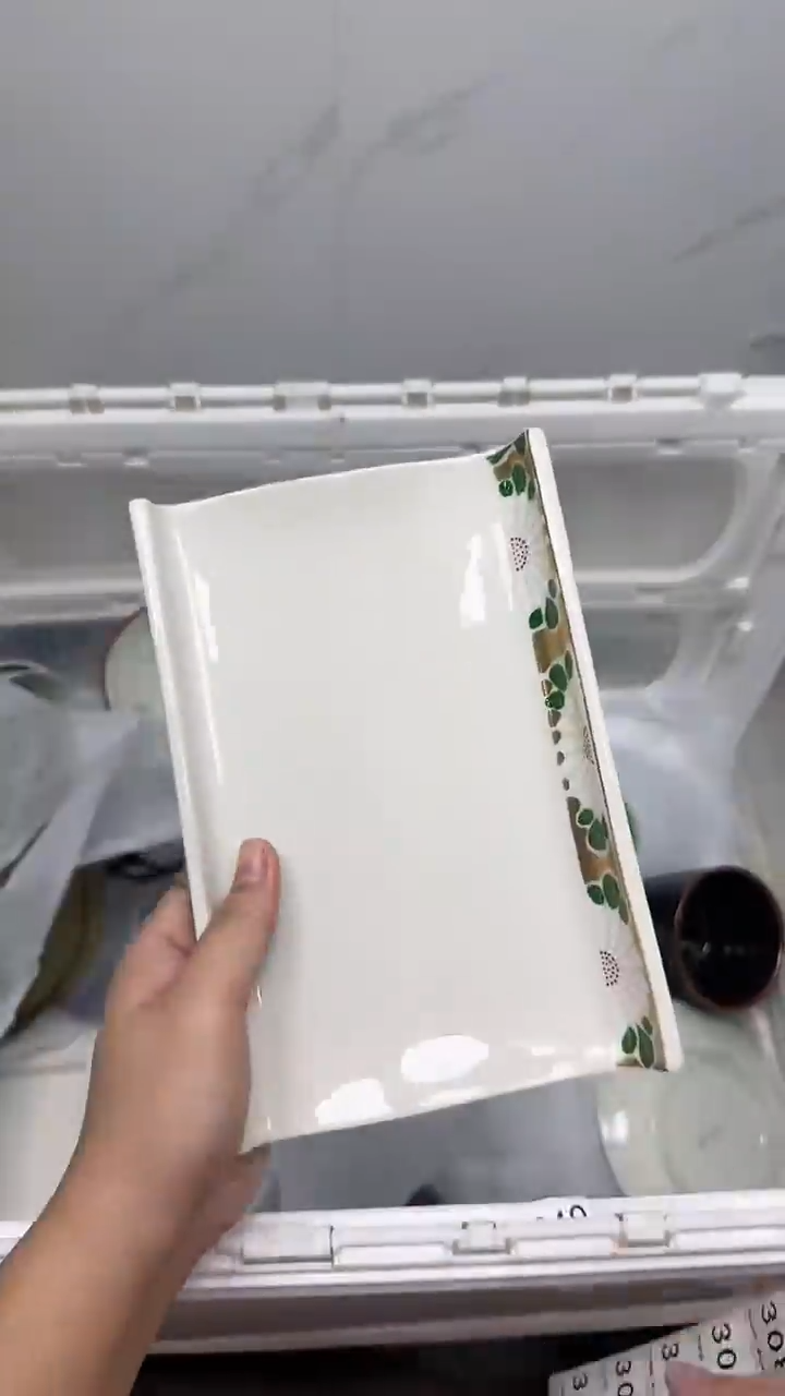 【闪购商品】3085回流瓷器默认微瑕，18.8包邮