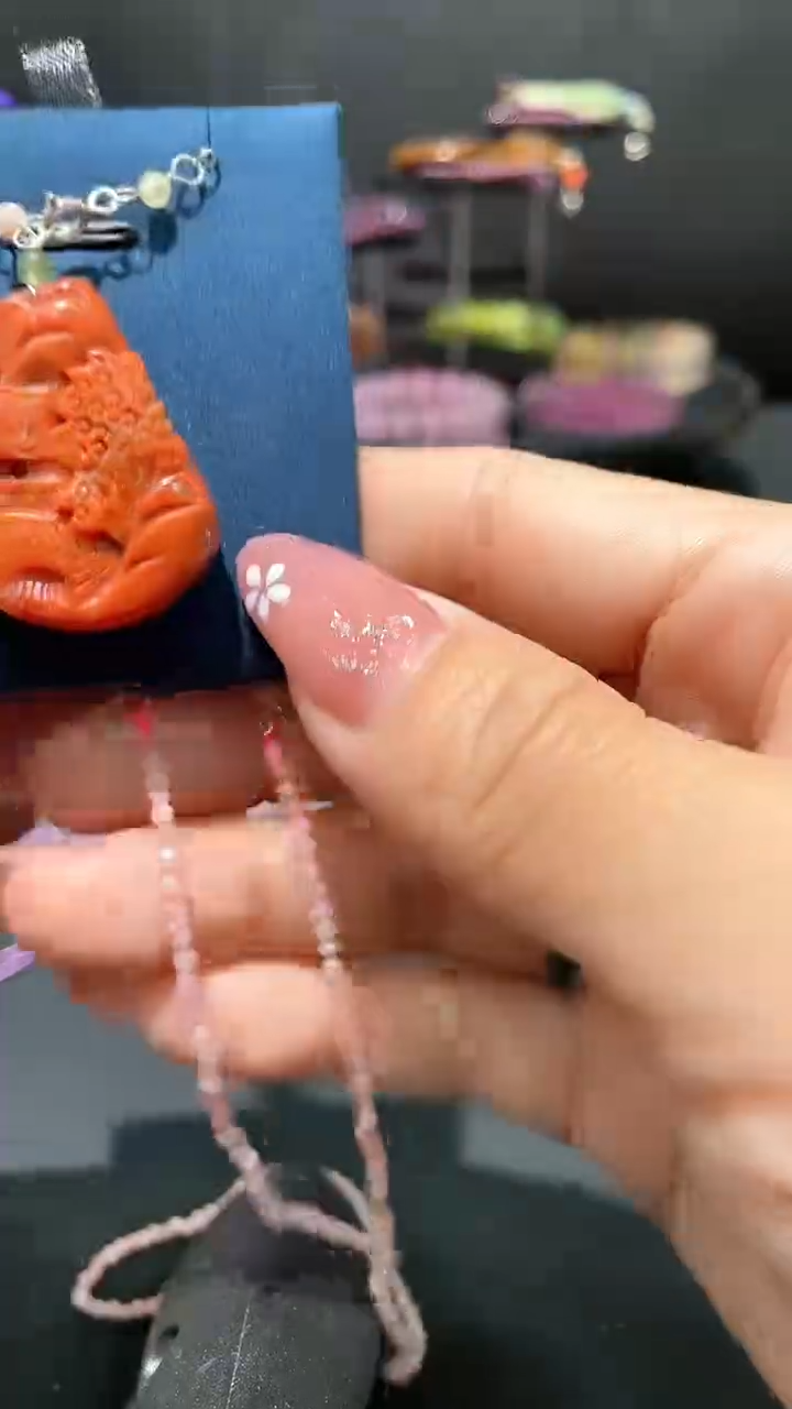 【闪购商品】紫晶耳饰银S925镶嵌喜欢拍