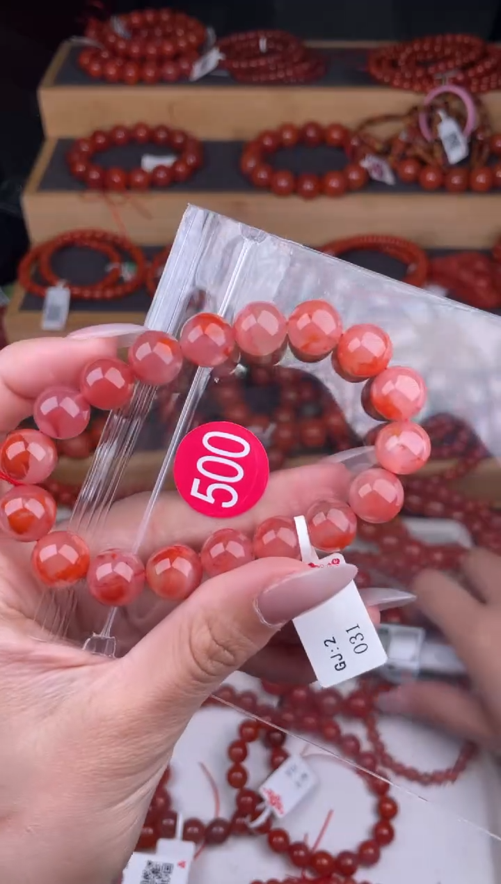 【闪购商品】南红玛瑙珠宝奇石未镶嵌500-11+