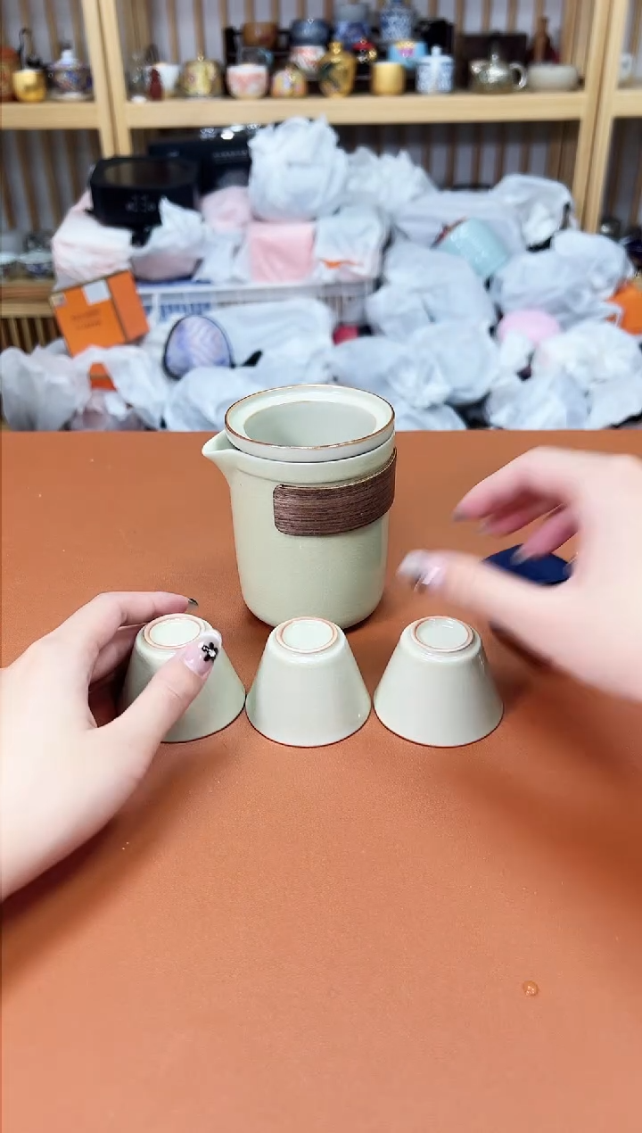 【闪购商品】万家瓷坊清货商品链接@@YS459