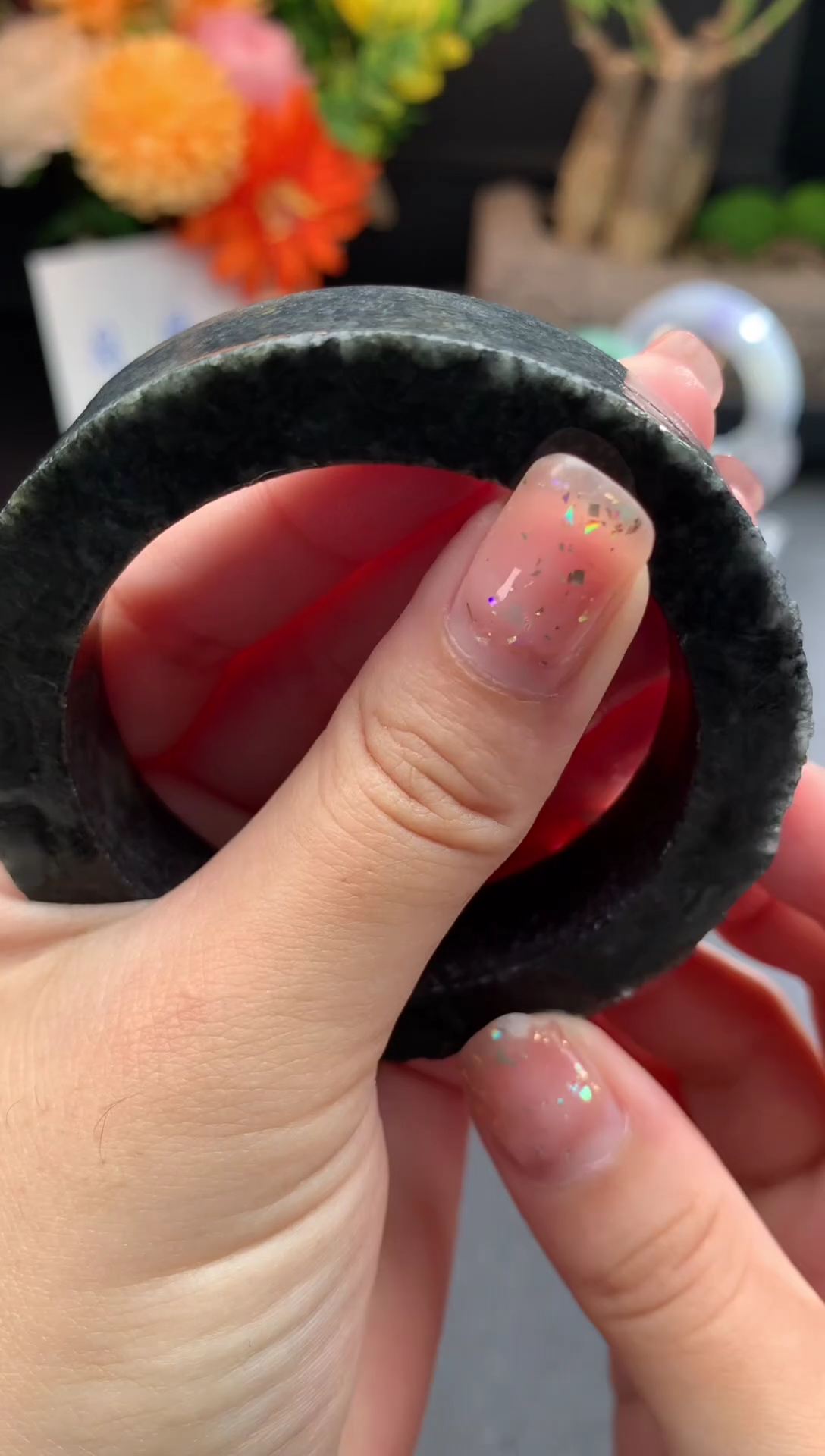 【闪购商品】定制翡翠手镯未镶嵌手镯