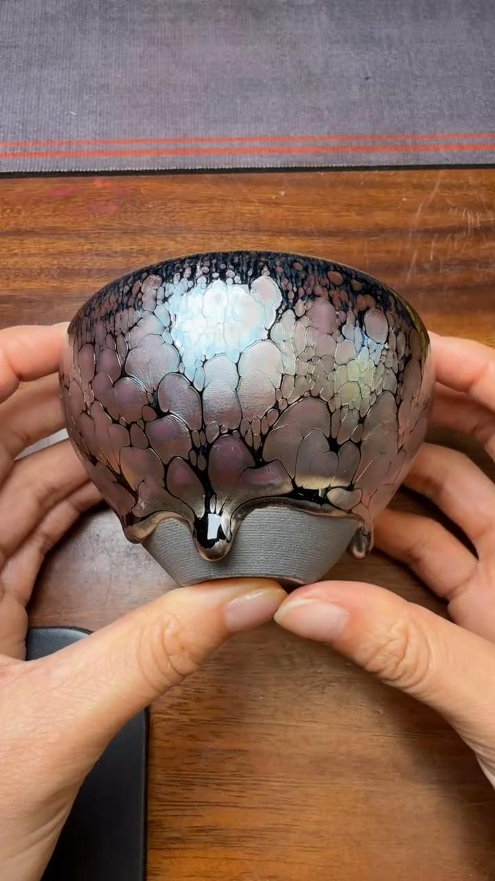 茶盏华瓷高端收藏806