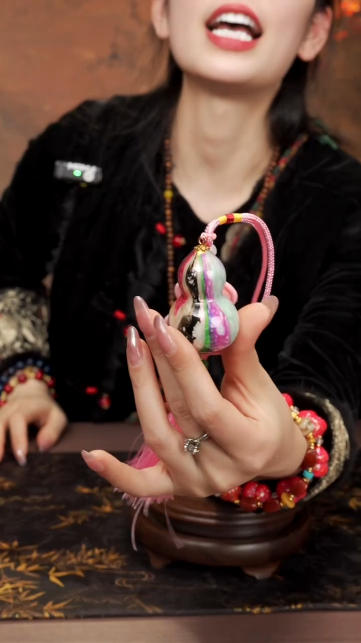 264--精品挂件小葫芦29.9