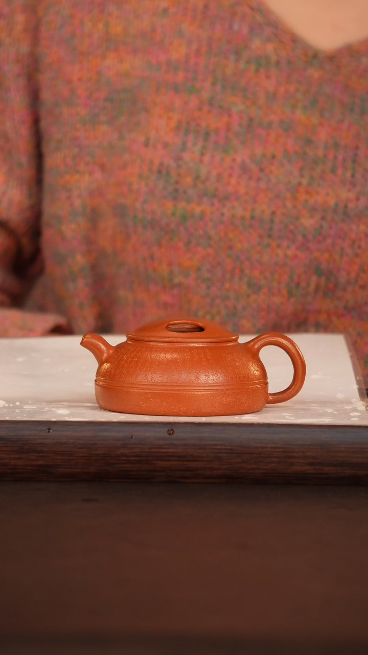 【闪购商品】紫砂茶壶原矿紫砂茶壶