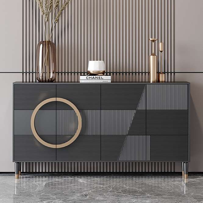 轻奢玄关柜门口走廊鞋柜小户型入户装饰柜卧室客厅隔断储物收纳柜