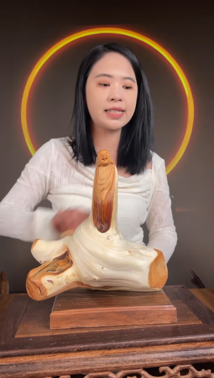 【闪购商品】柏木（崖柏）手工摆件,先抢先得!