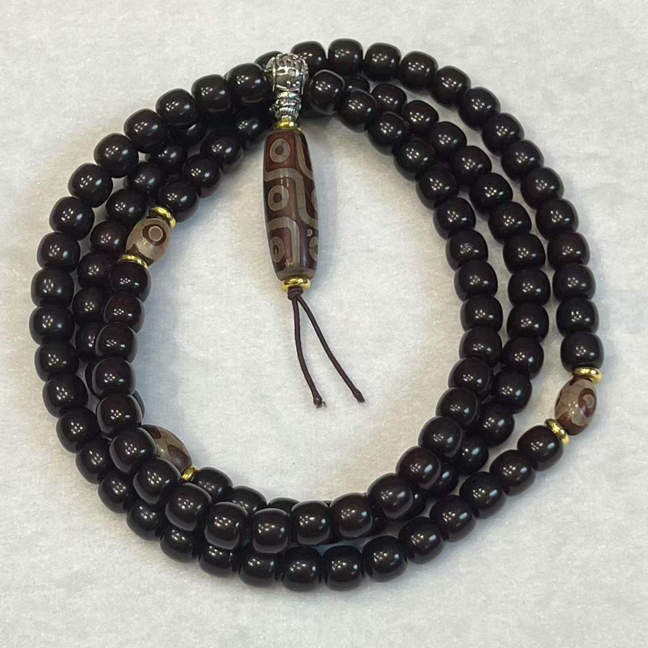 【老宋专属】RZH75100菩 提 108 手串 脖挂 手把件（多样性发货）