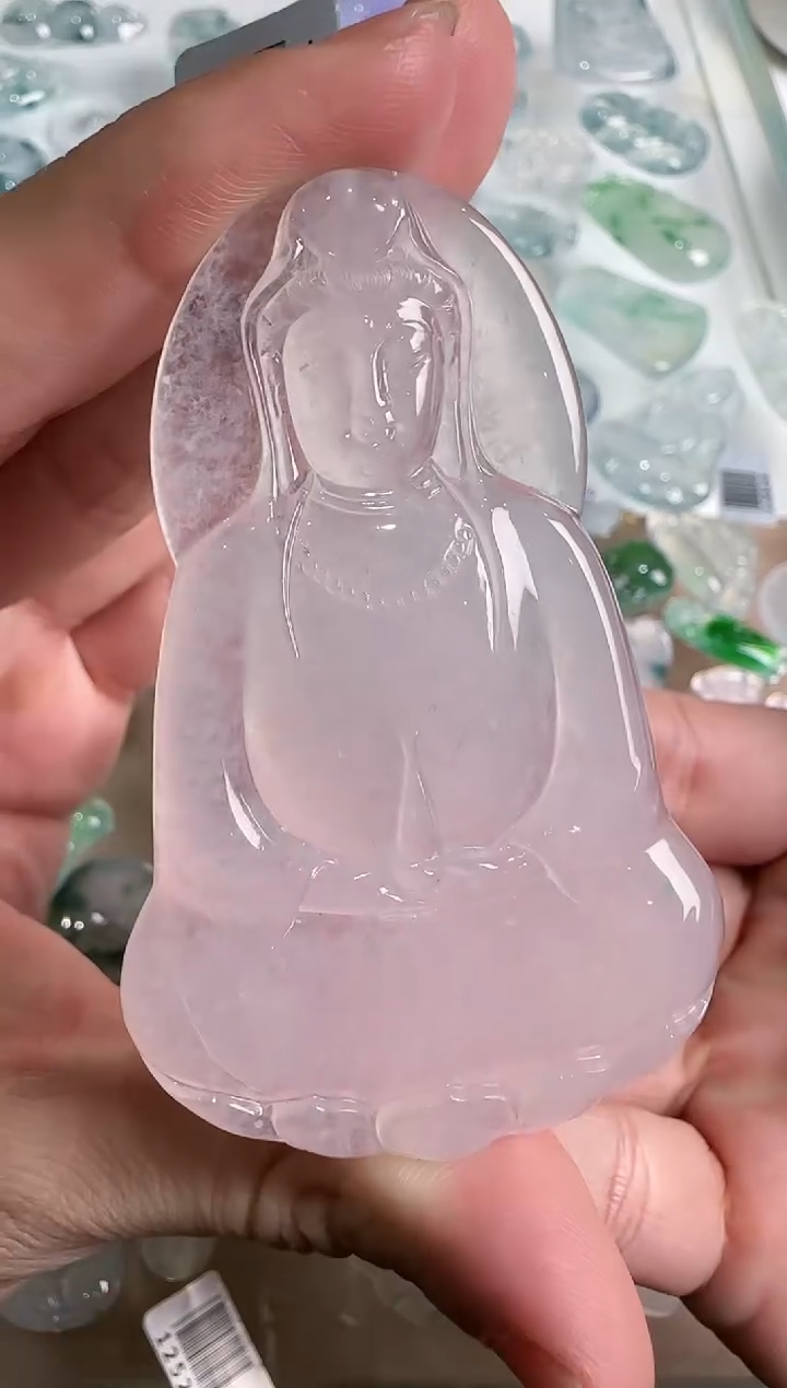 【闪购商品】翡翠吊坠(不含链)未镶嵌··