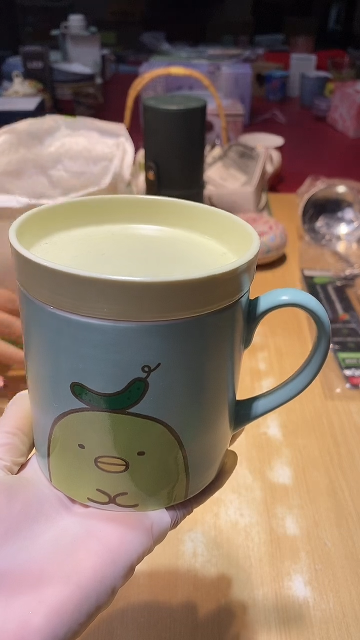 瓷片生活的本意是开心啊@@1