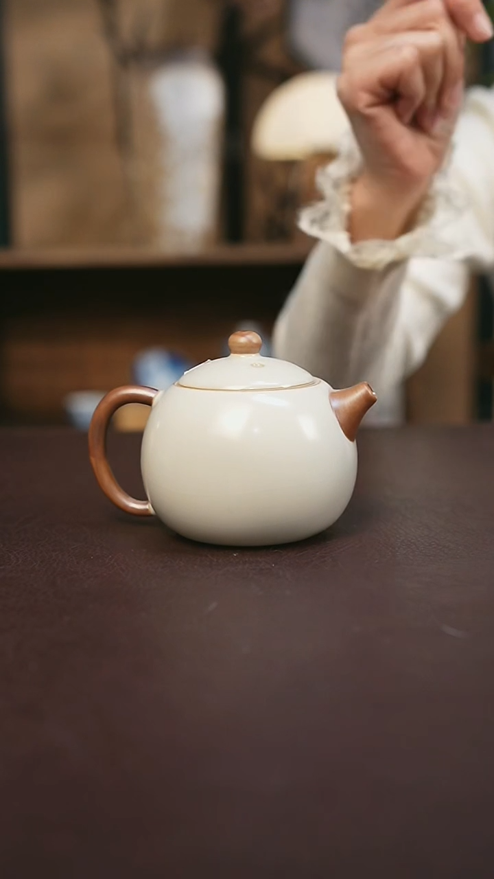 【闪购商品】景德镇陶瓷杯碗柴烧多人