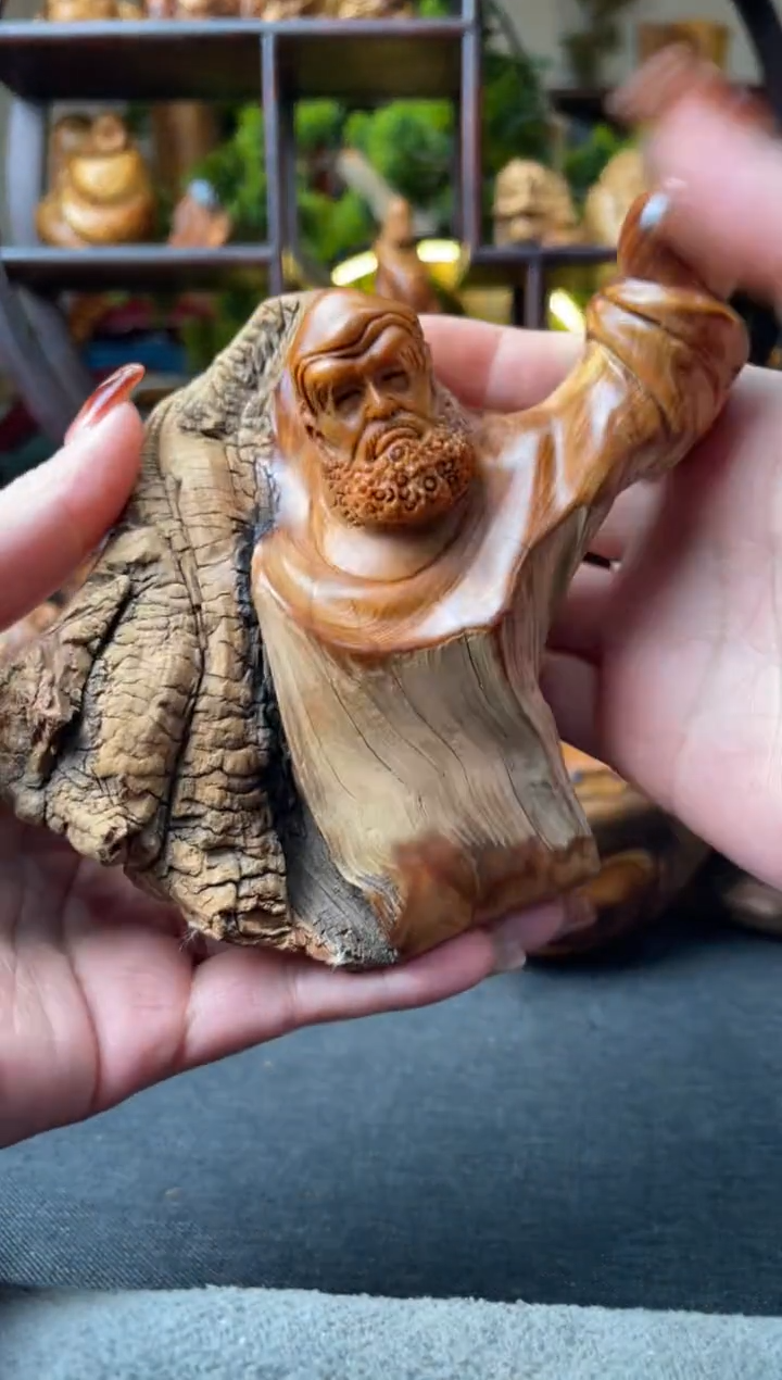 柏木（崖柏）崖柏小件