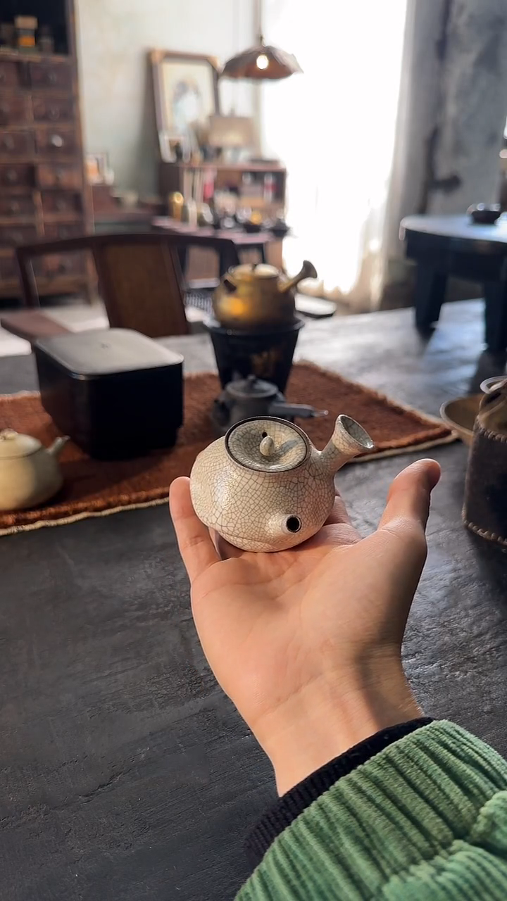 我****?鱼和熊工作室手工陶艺