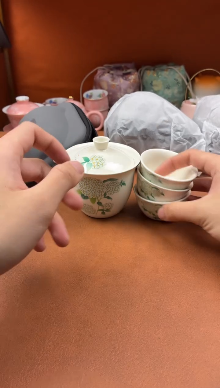 陶瓷@@@云问茶具链接