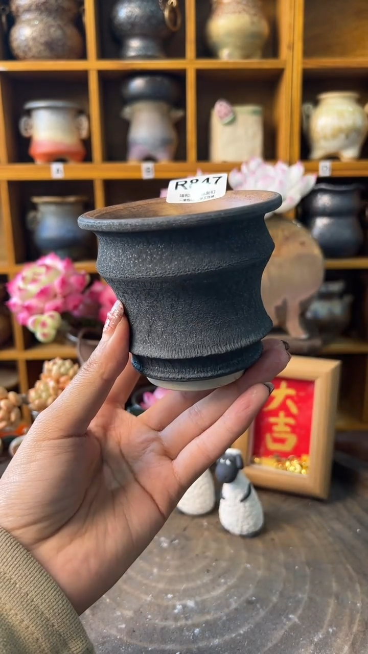 847内口8【多肉花盆多肉盆】