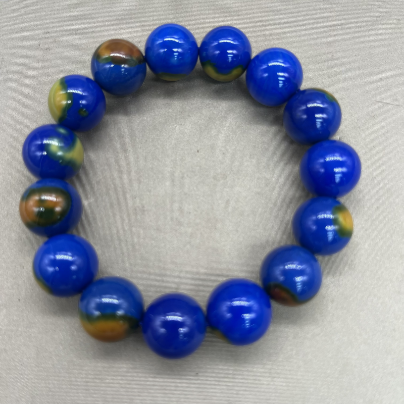 【蓝色星光 永不过时】蓝手链DMJ153305