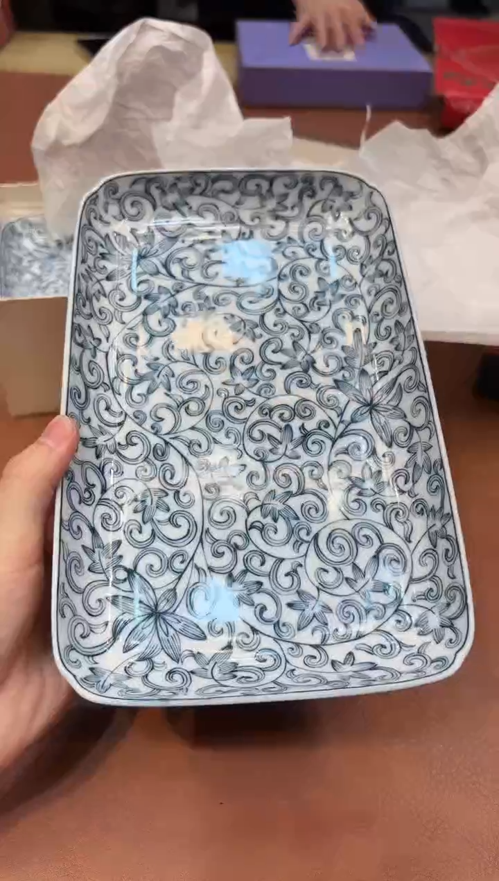 小狐狸精选日瓷器