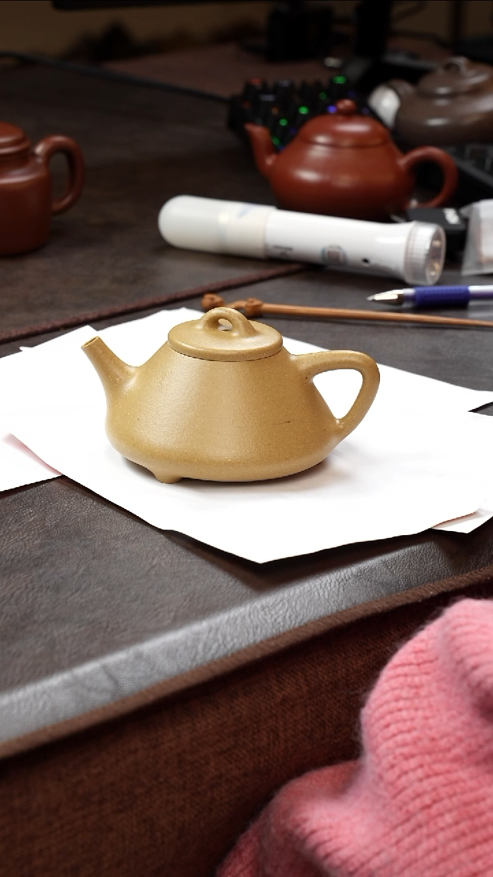 【闪购商品】紫砂茶壶精品茶具200cc