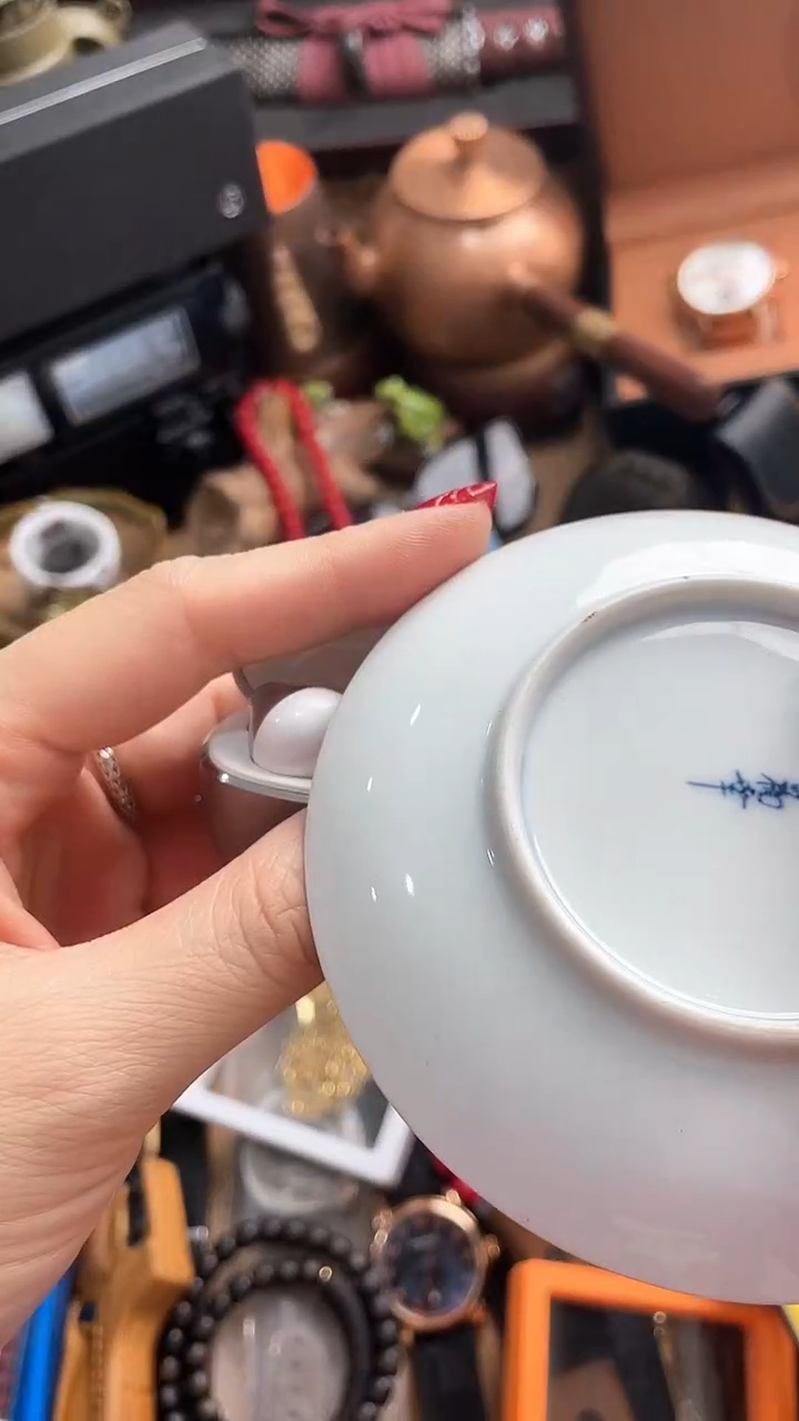 【闪购商品】瓷片悠韵杂货铺6号