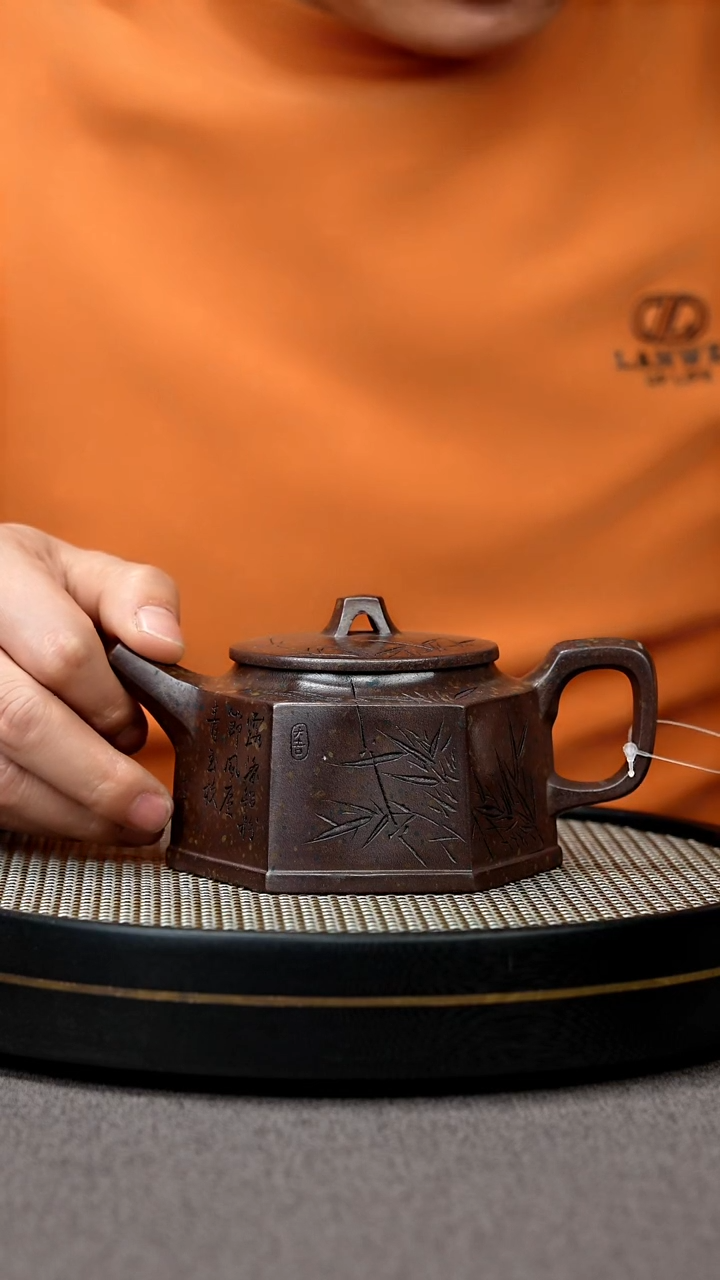 【闪购商品】紫砂茶壶宜兴原矿手工紫砂壶