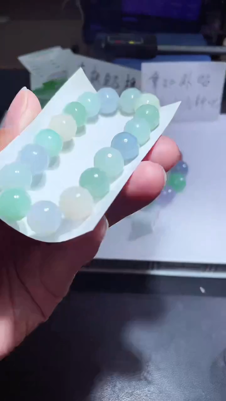 【闪购商品】定制翡翠未镶嵌翡翠