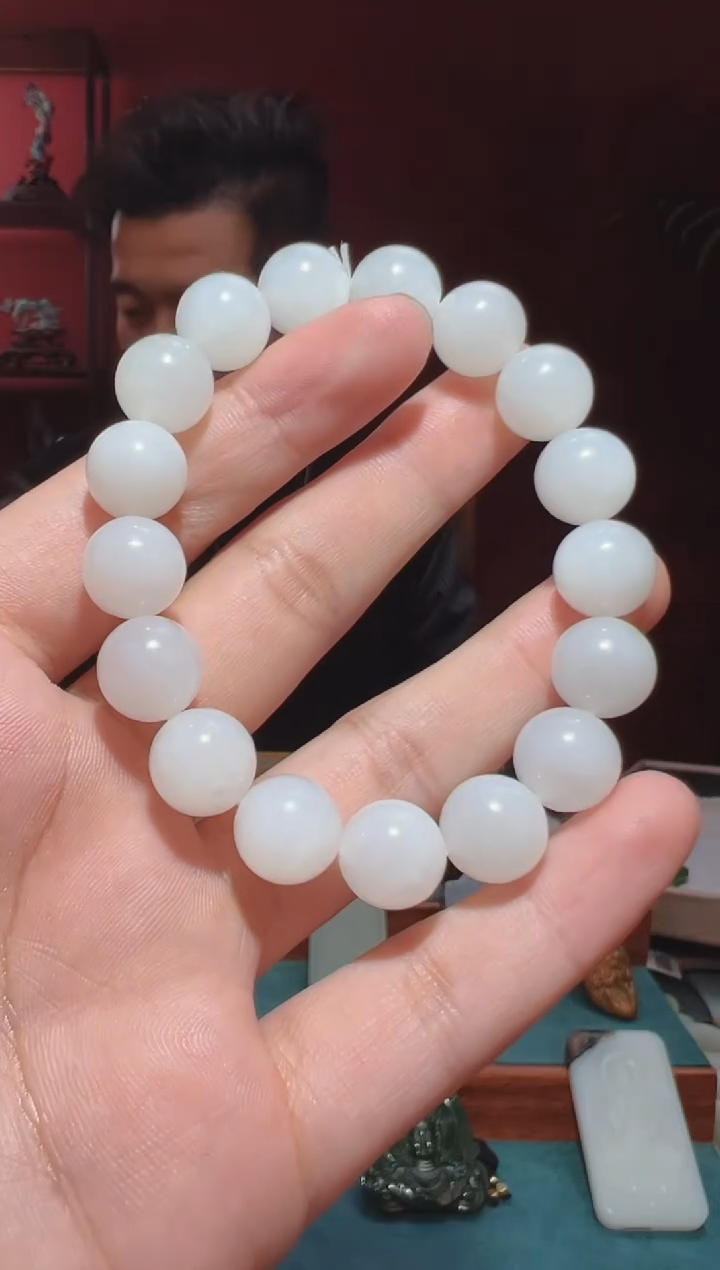 【闪购商品】和田玉吊坠(不含链)未镶嵌1