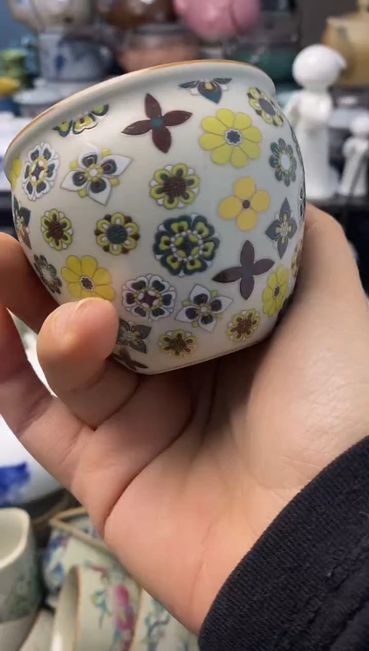 高端 茶壶 茶杯 茶具 轻轻微瑕