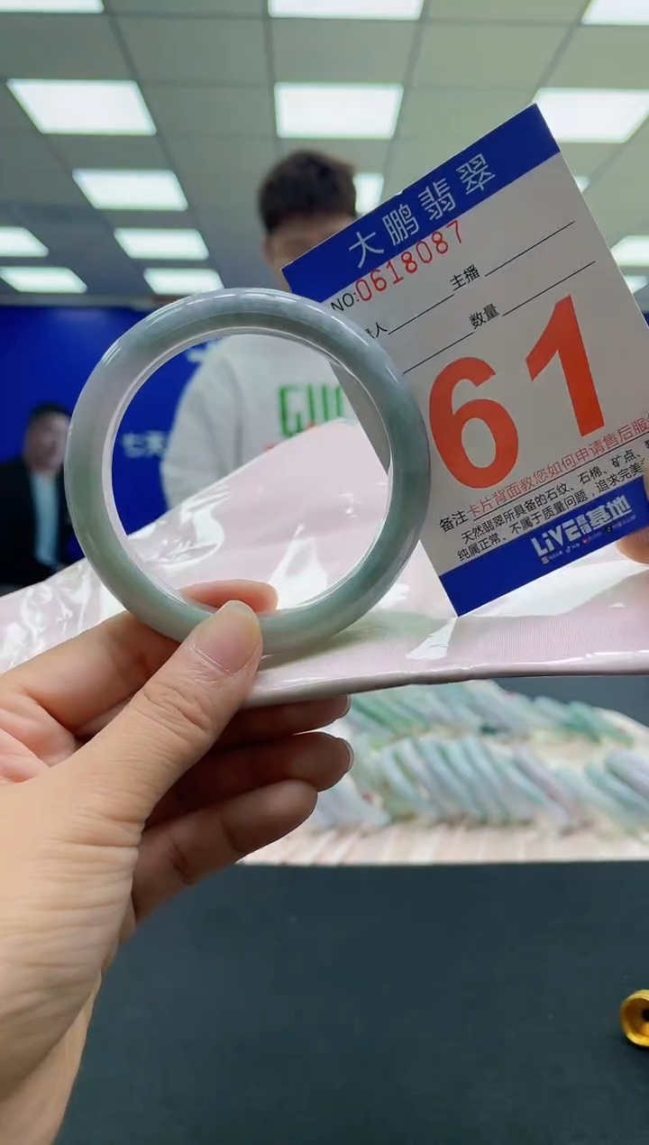 未镶嵌手镯翡翠AAAAAAAAAA