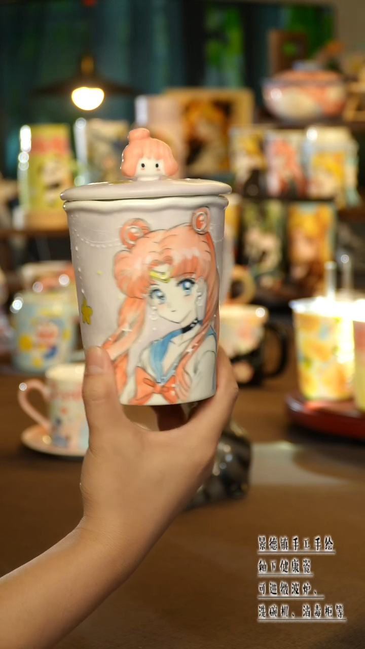 景德镇陶瓷手工手作&L187