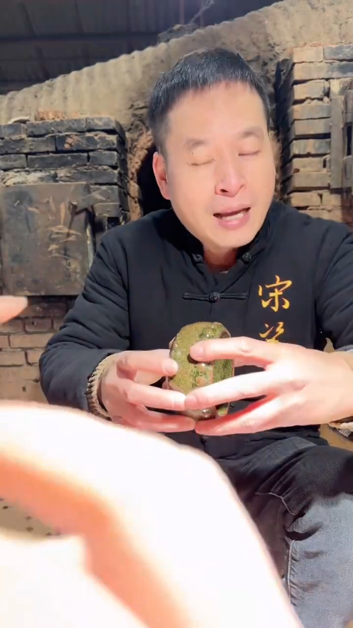 【闪购商品】茶盏倪锋33盏界柴烧鬼才