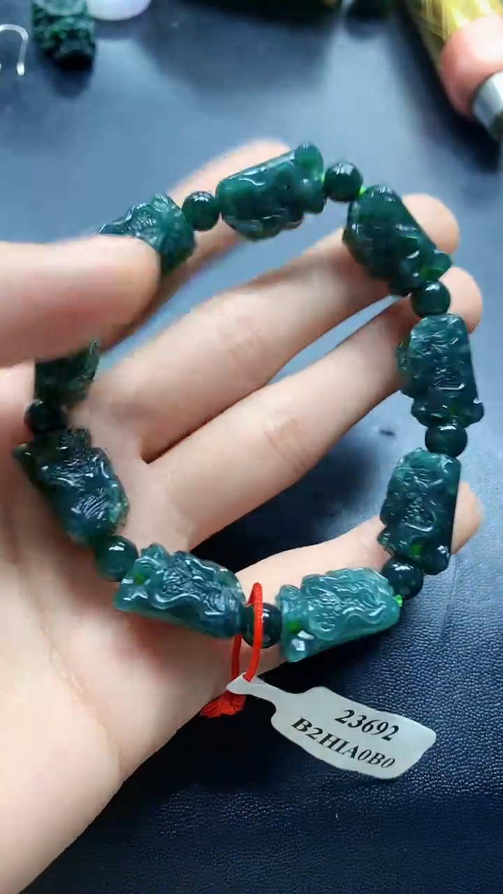 未镶嵌定制翡翠天然缅甸a货翡翠