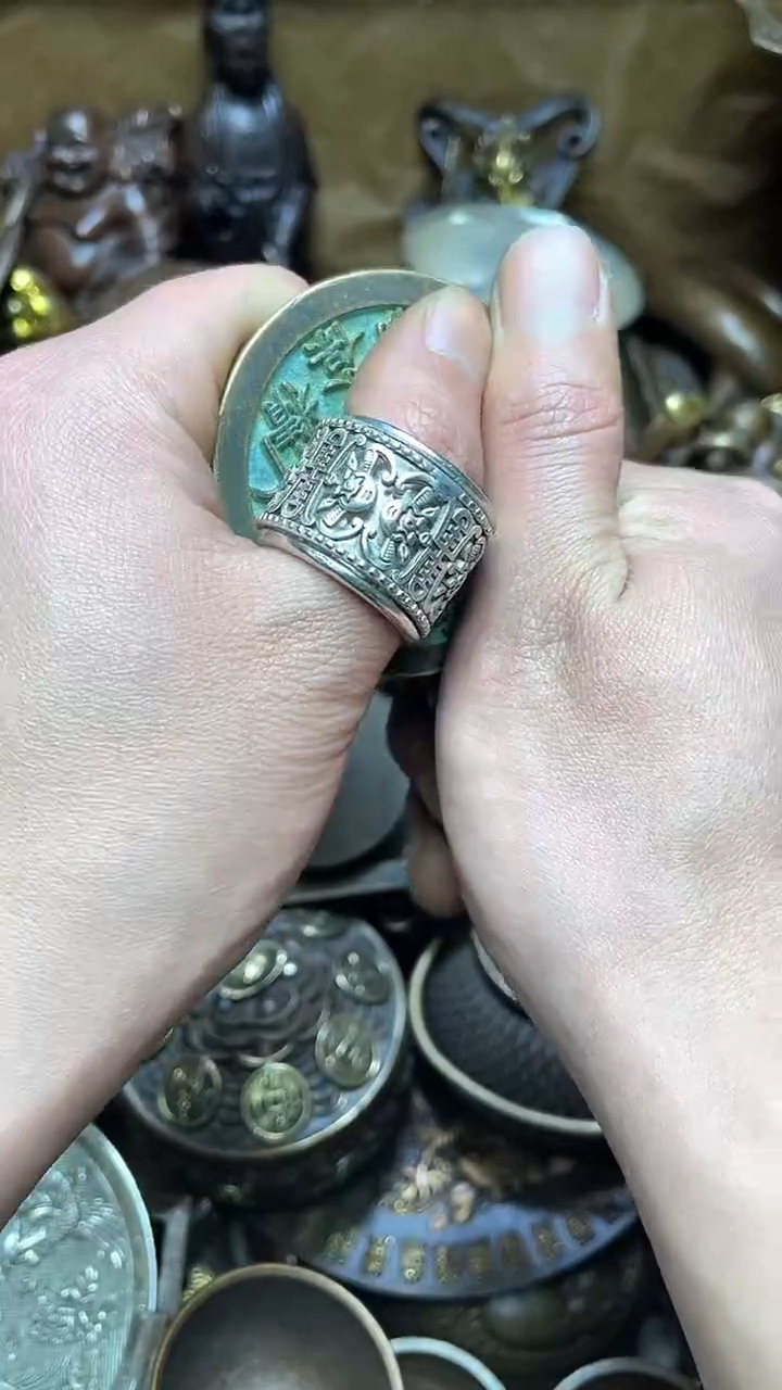 【闪购商品】精美铜器，点击下单