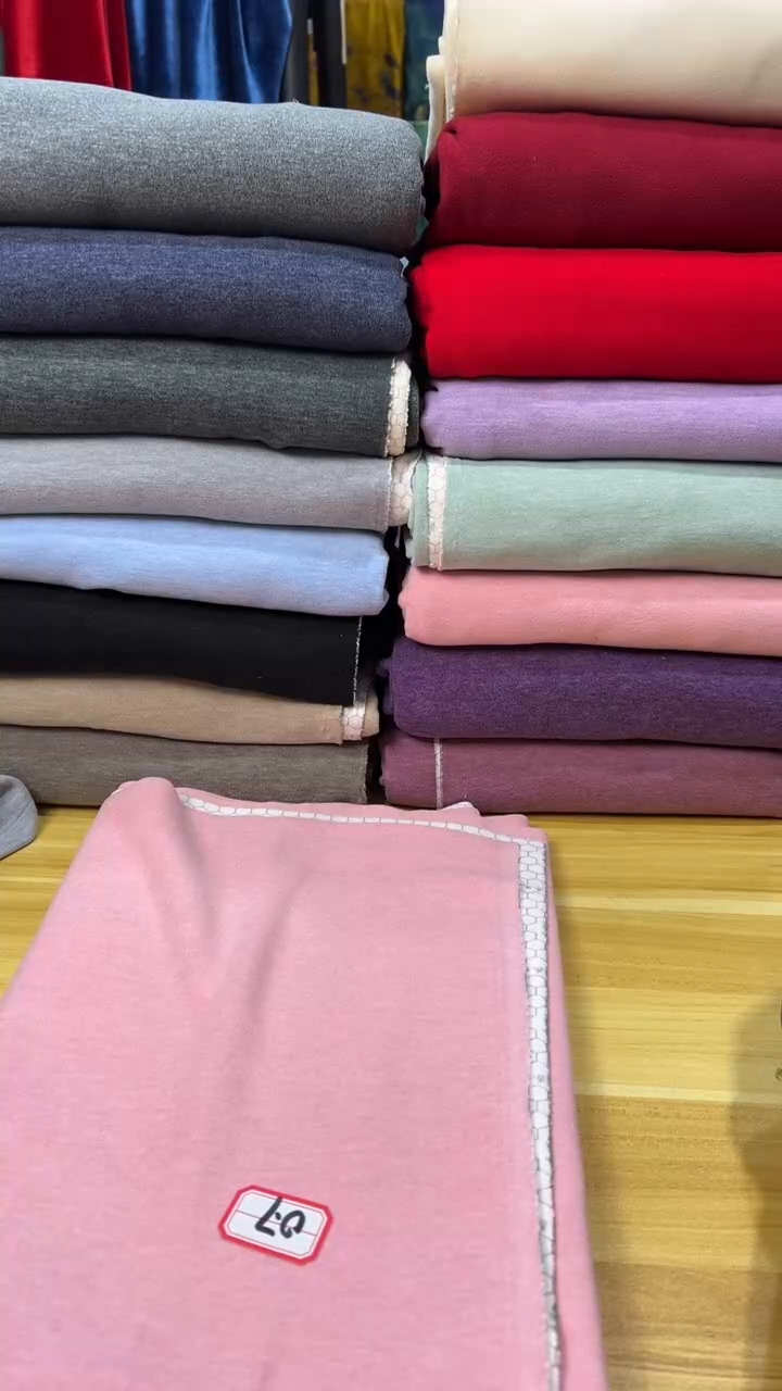 毛料樱花粉0.7米特殊尺寸不退不换