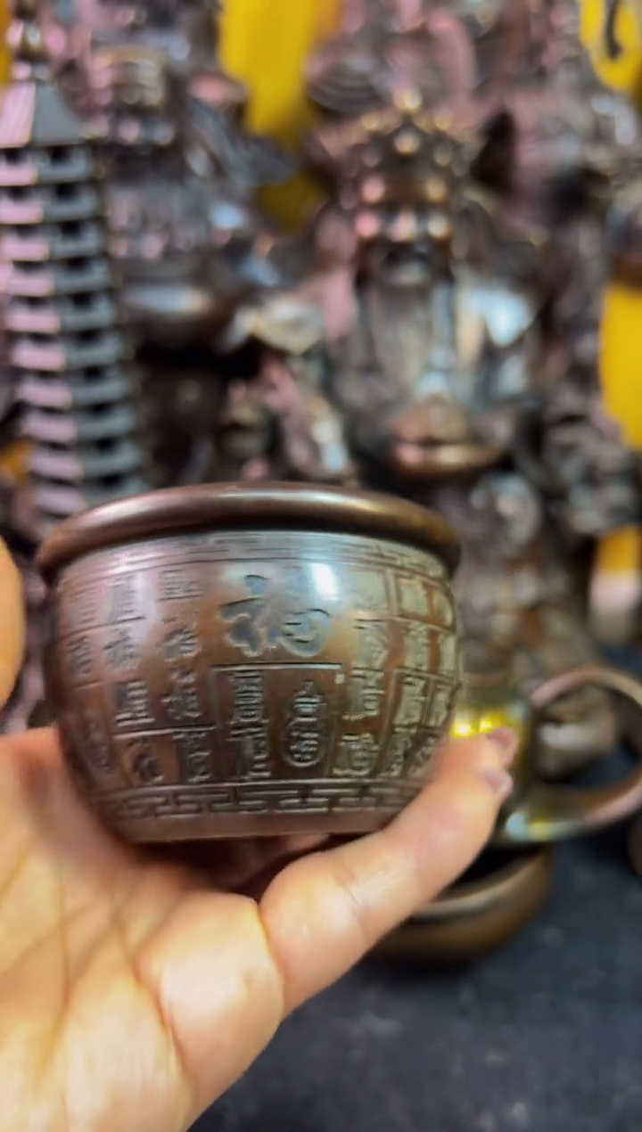 【闪购商品】1案台摆件 物品摆件 