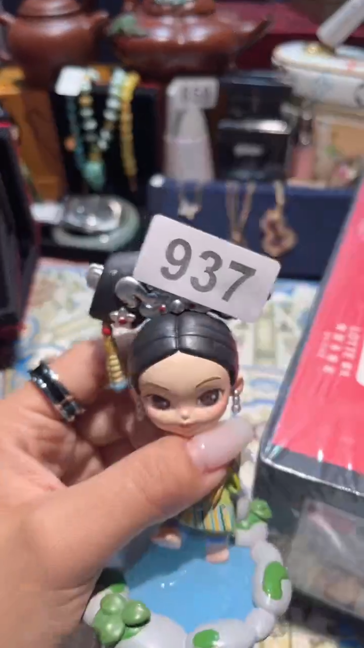 瓷片无品牌瓷片柴窑烧制半手工多人