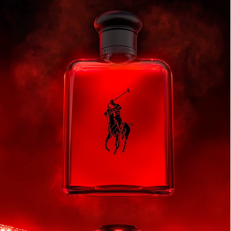 Ralph Lauren/拉夫劳伦红马球淡香水75ml木质调