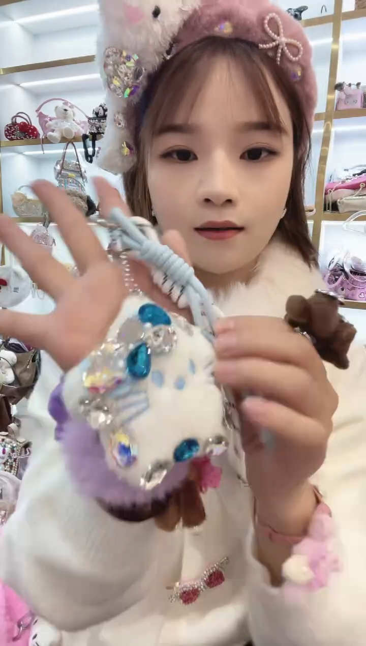 PVC格格家定制女包5990