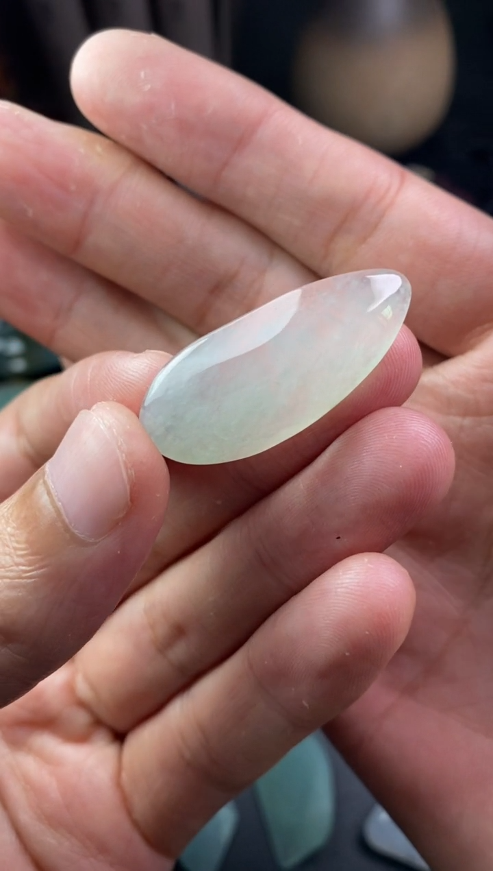 【闪购商品】定制翡翠未镶嵌翡翠片料定制未镶嵌3.19-18